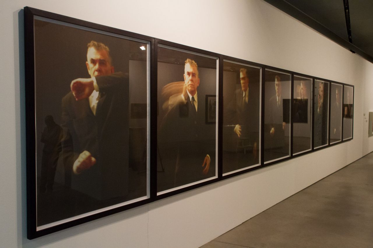 De la serie 'Condiçio humana' de Jorge Molder.