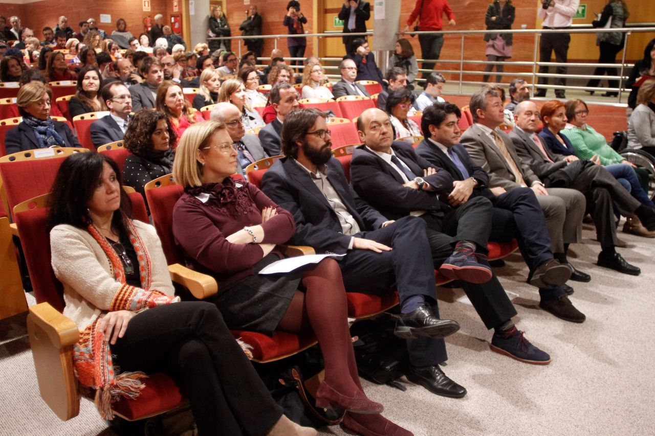 Los premiados de esta edición de los premios Prodis 2015