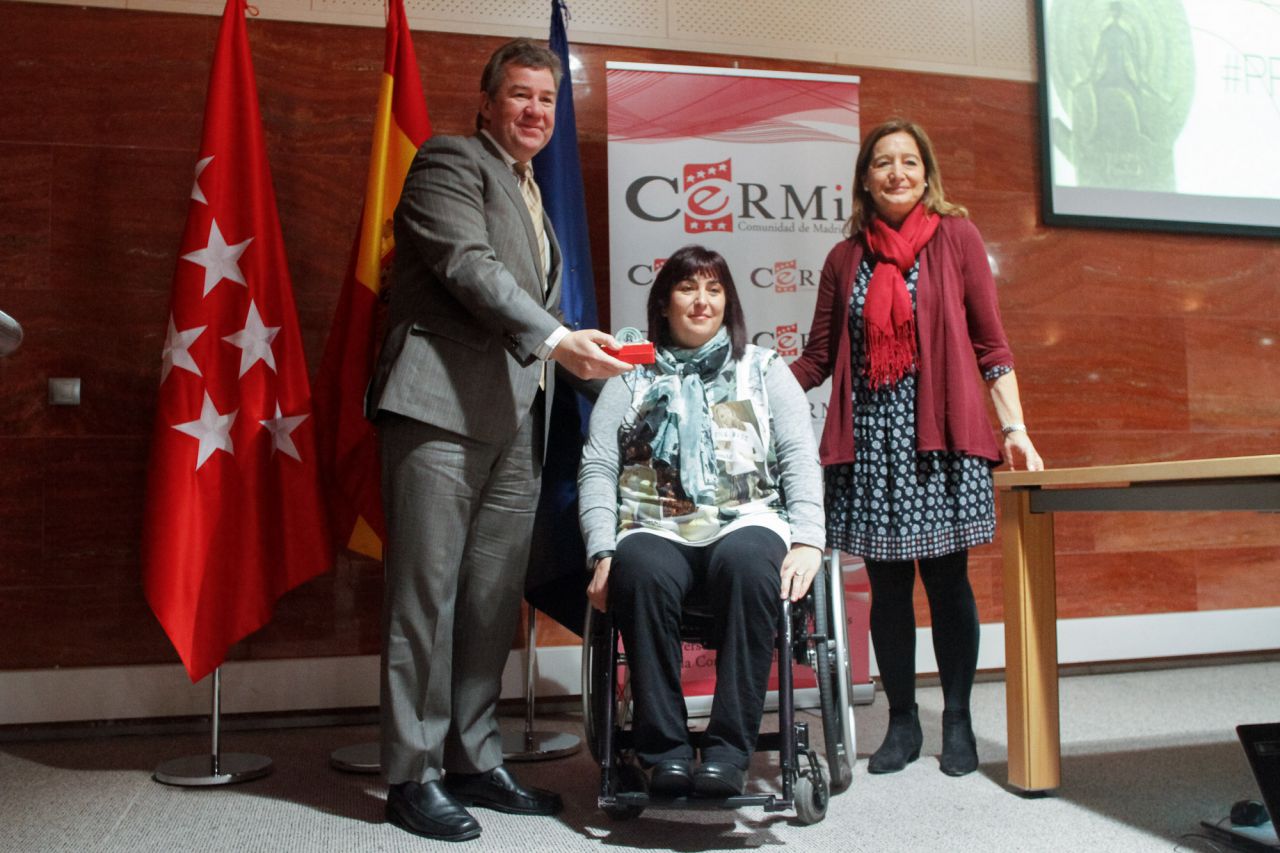 En el ámbito de I+D+i, ha sido distinguido el Centro de Referencia Estatal de Autonomía Personal y Ayudas Técnicas (CEAPAT), en cuya sede se ha celebrado la ceremonia de los ‘Premios PRODÍS 2015’. 
