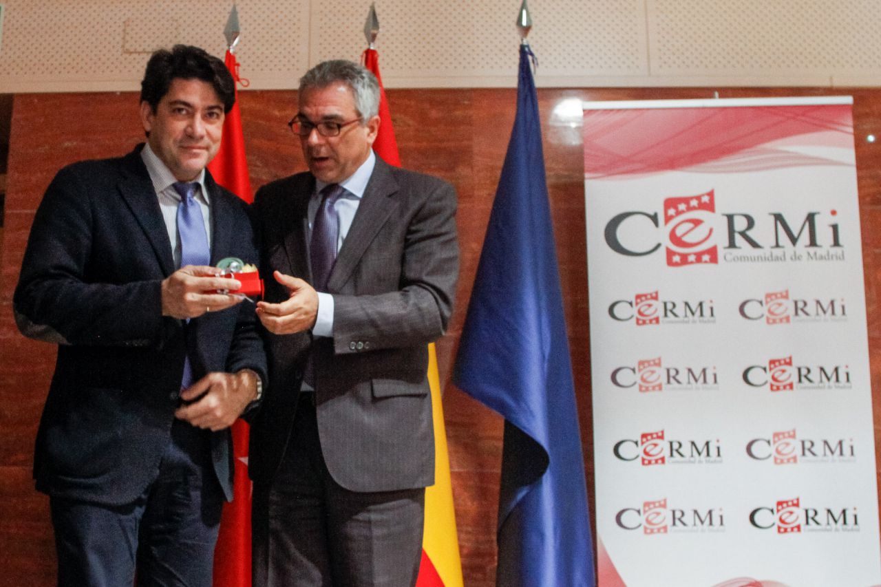 En la Categoría de Administración, ha sido premiado el Ayuntamiento de Alcorcón.