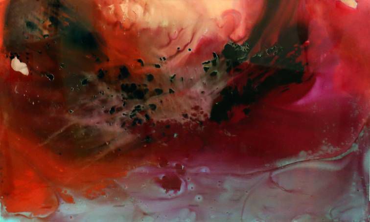 'Infinito 45', por Cristina Gamón. Ganadora