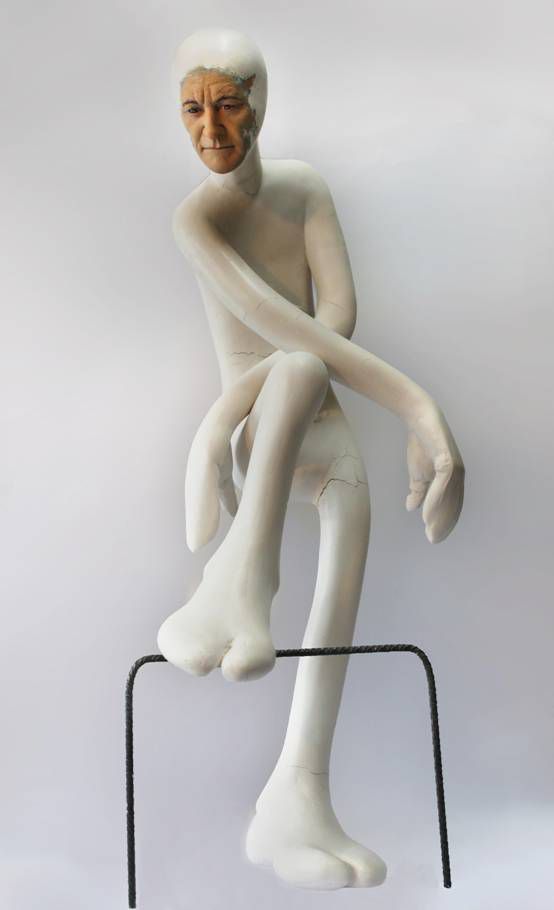 'El eslabón perdido', por Andrés Lasanta. Finalista