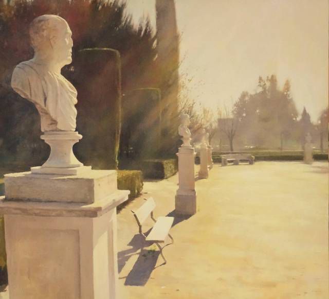 'Capricho', por Alberto Martín Giraldo. Finalista.