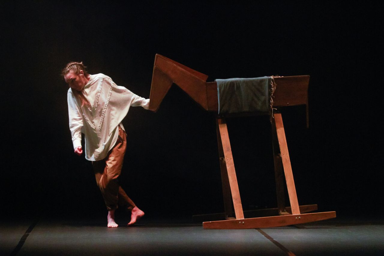 El jueves 24 de marzo, la artista realizará un encuentro con el público tras finalizar la representación.