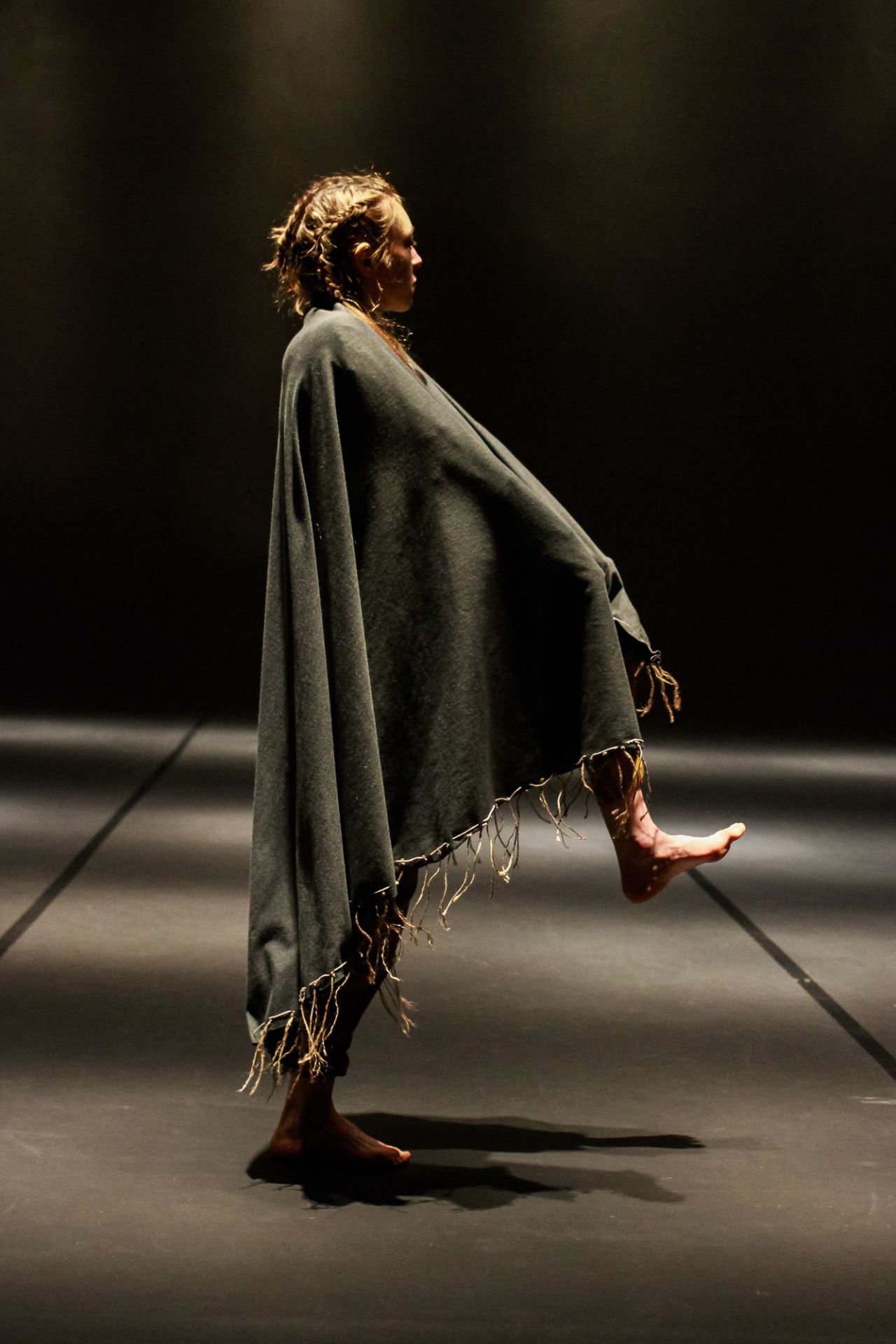 A través del baile, Arcas intentará explicar 