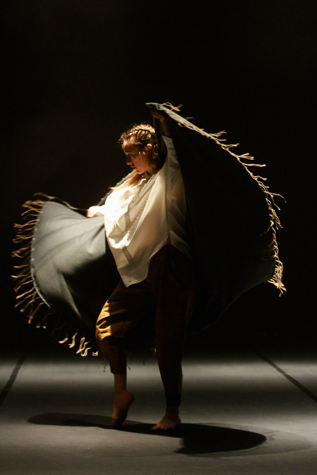 El jueves 24 de marzo, la artista realizará un encuentro con el público tras finalizar la representación.