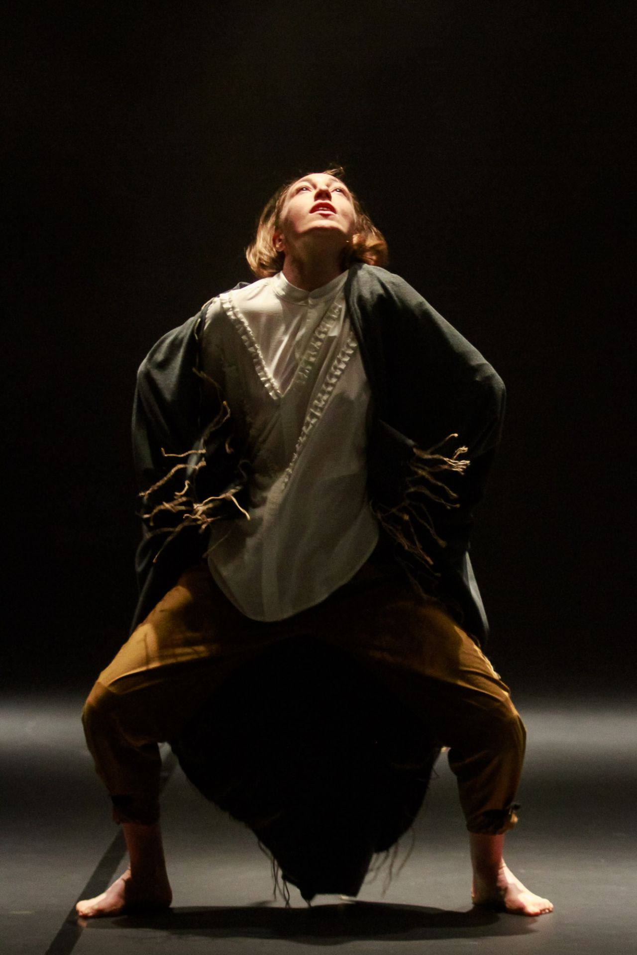 A través del baile, Arcas intentará explicar 