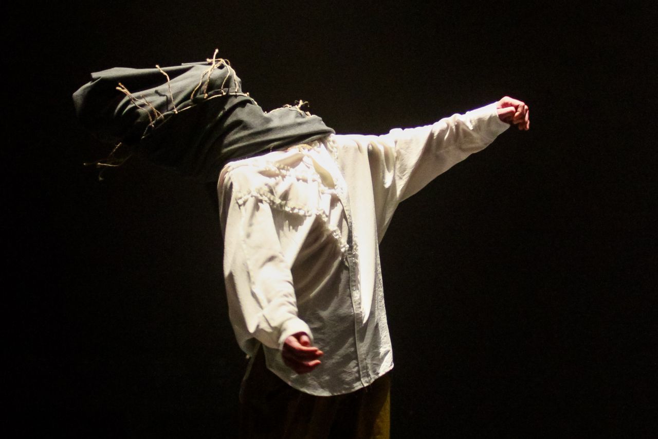 La obra se podrá ver del 22 al 25 de marzo en la Sala Negra de los Teatro del Canal.