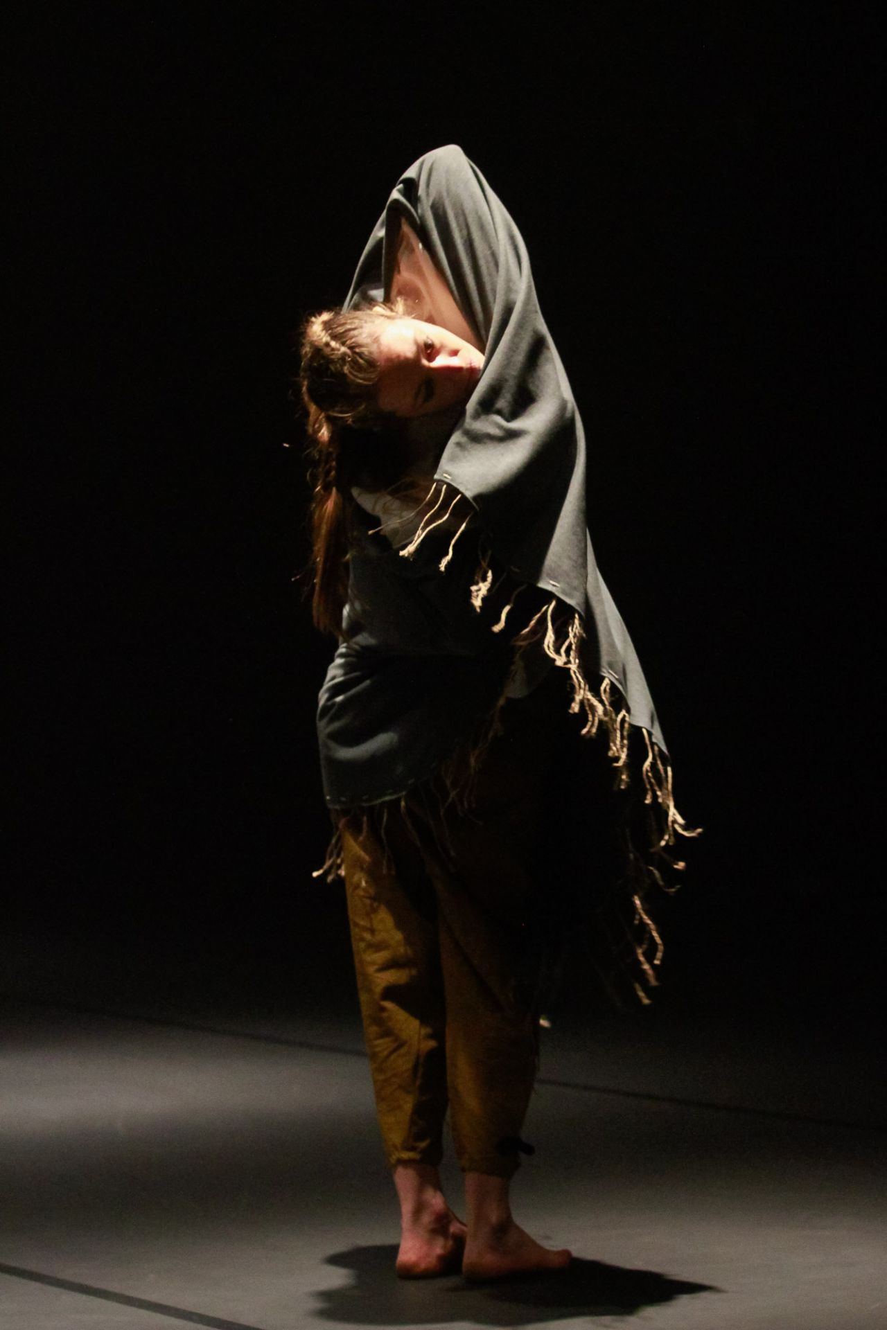 A través del baile, Arcas intentará explicar 