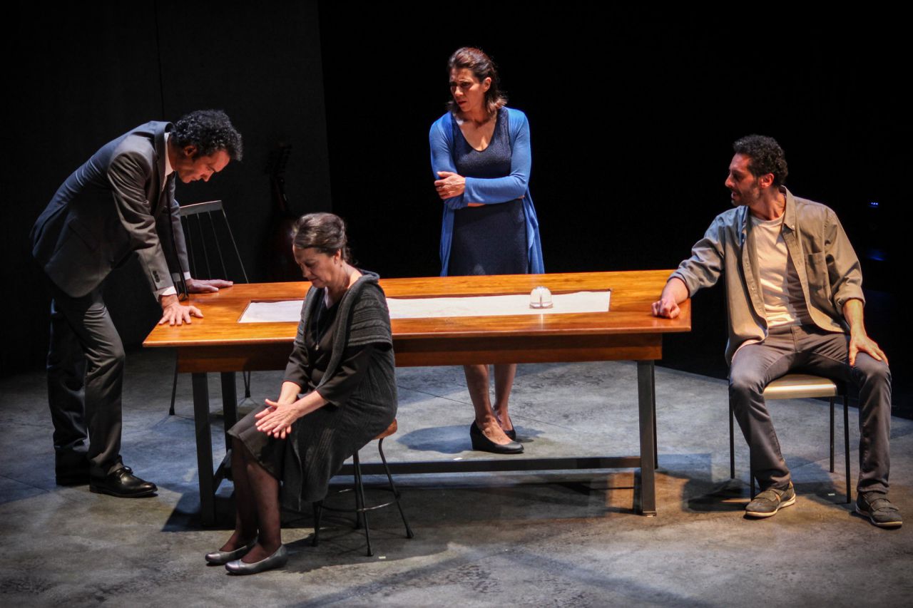 En el reparto figuran también Juan Calot, Malena Gutiérrez, Abdelatif Hwidar y Hamid Krim.
