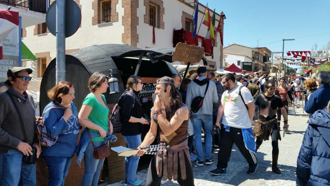 Entre las ventajas que tendría el reconocimiento como Fiesta de Interés Turístico está la inclusión del evento en la Guía de fiestas de la región.