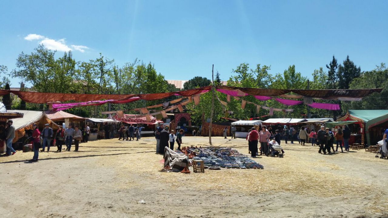 El Ayuntamiento quiere que la feria se convierta en Fiesta de Interés Turístico de la Comunidad de Madrid.