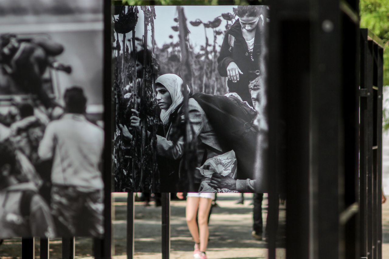La exposición podrá verse hasta el 31 de agosto