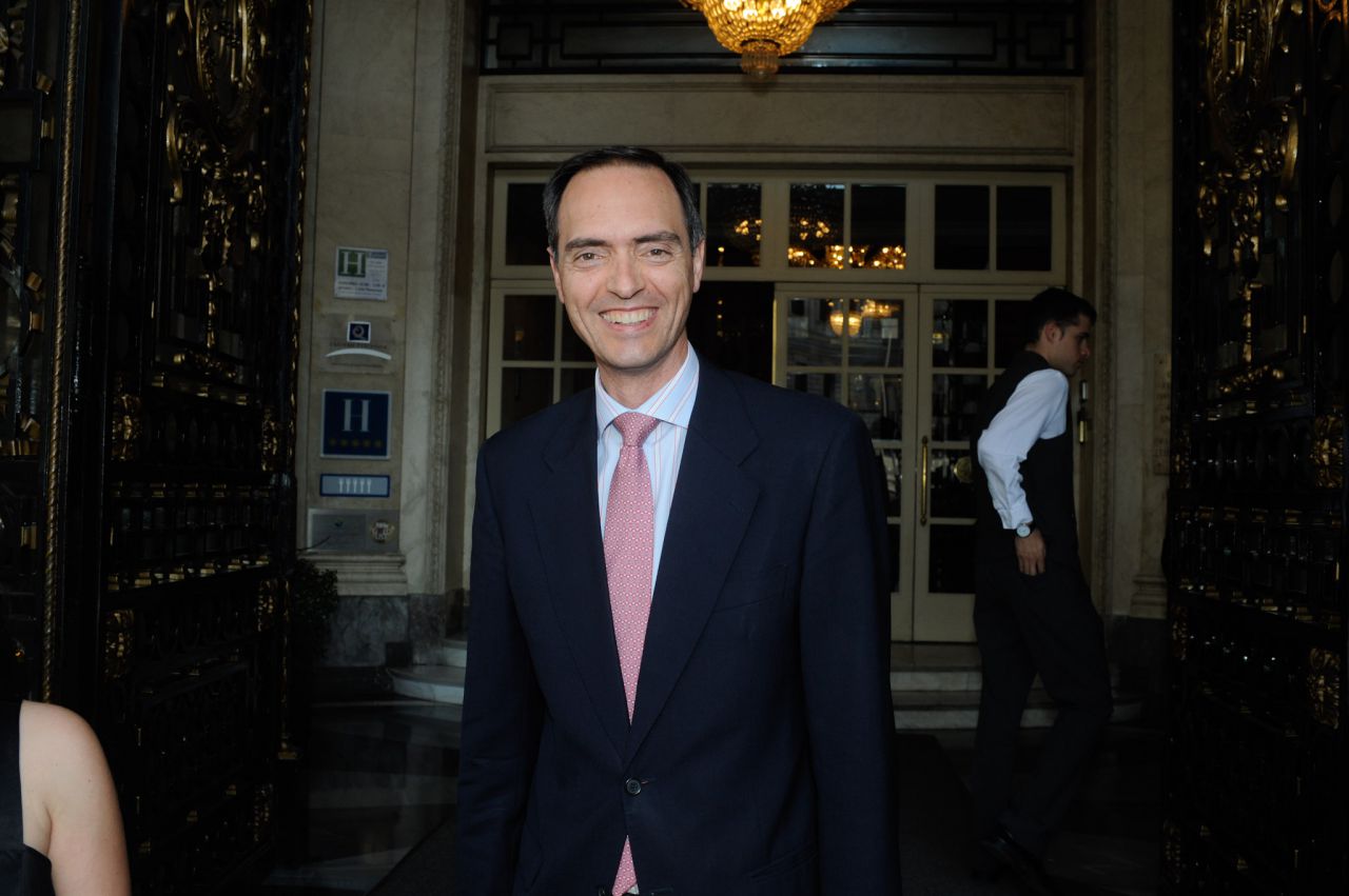 José Antonio Poveda, secretario regional de Escuelas Católicas.