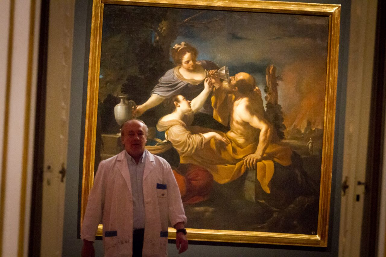 La exposición podrá visitarse en las Salas de Exposiciones Temporales del Palacio Real de Madrid