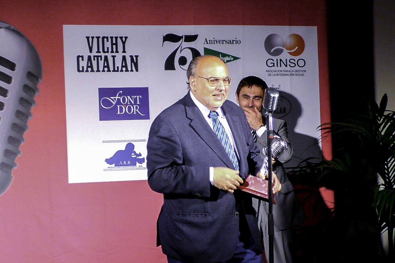 El director adjunto de La Vanguardia Enric Juliana.