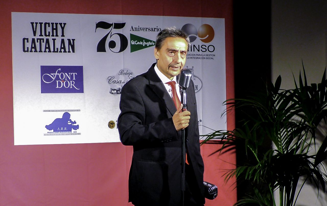 Juan Ignacio Ocaña.