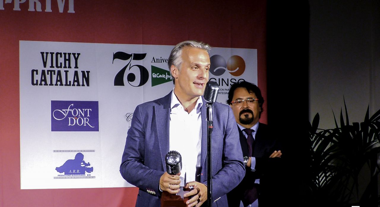 Federico Segarra, director de Marketing de Damm