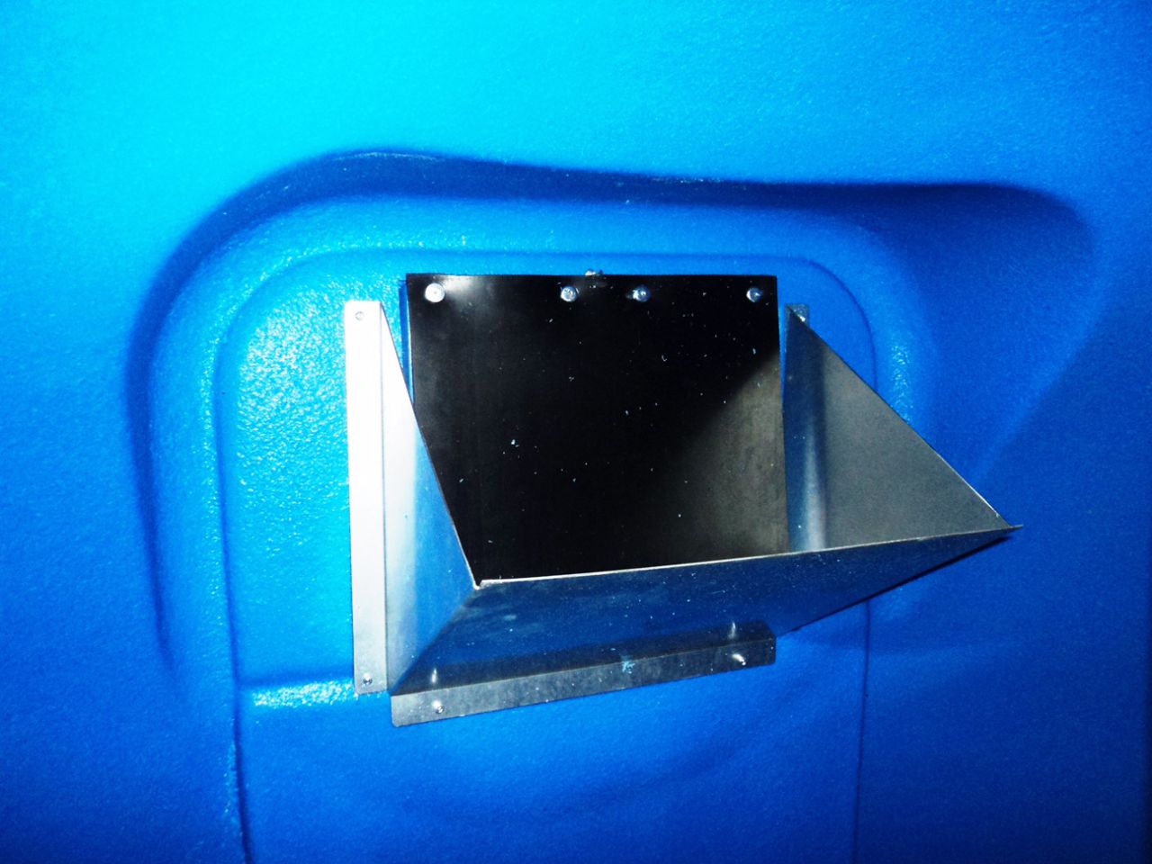 Detalle del modelo iglú
