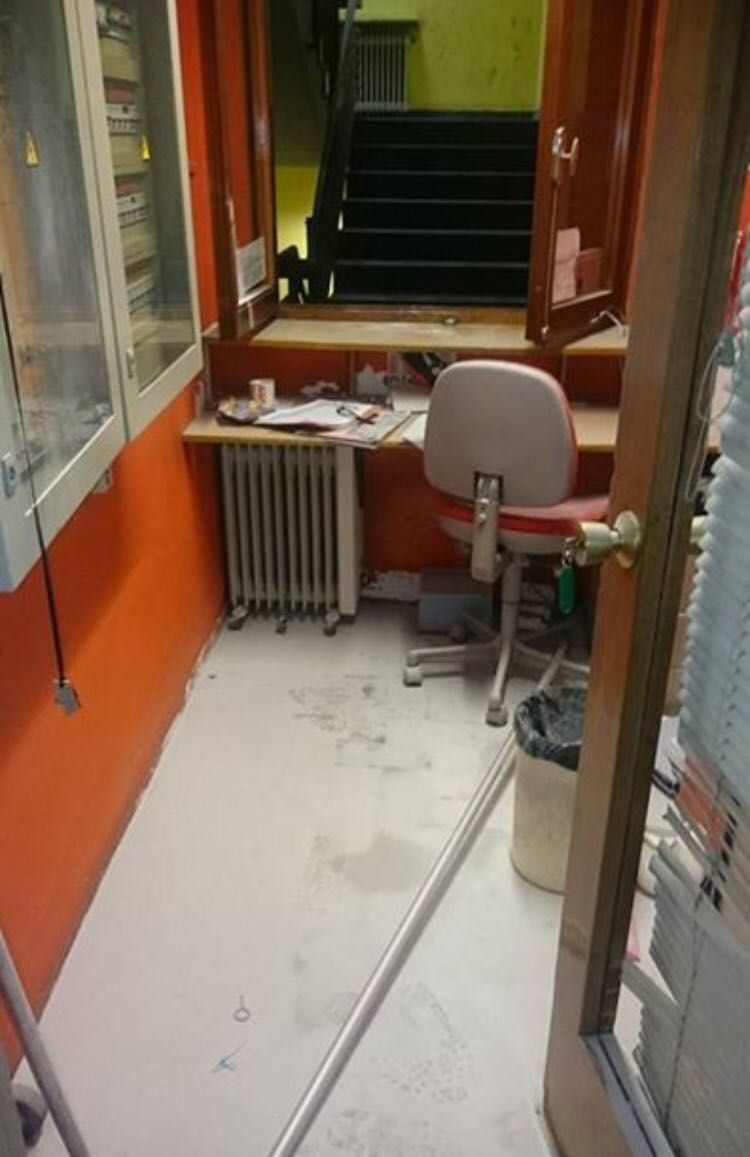 Instalaciones del José María Cagigal.