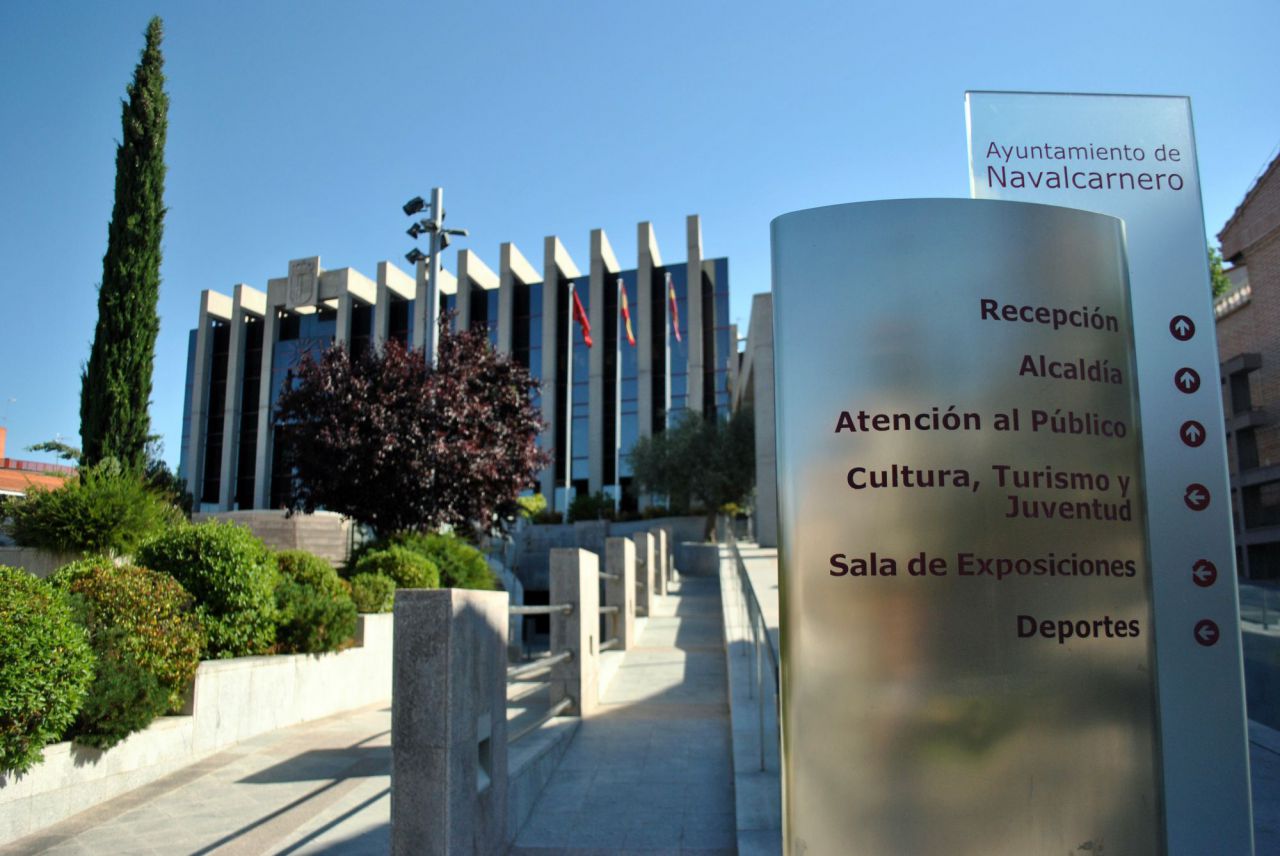 Ayuntamiento de Navalcarnero
