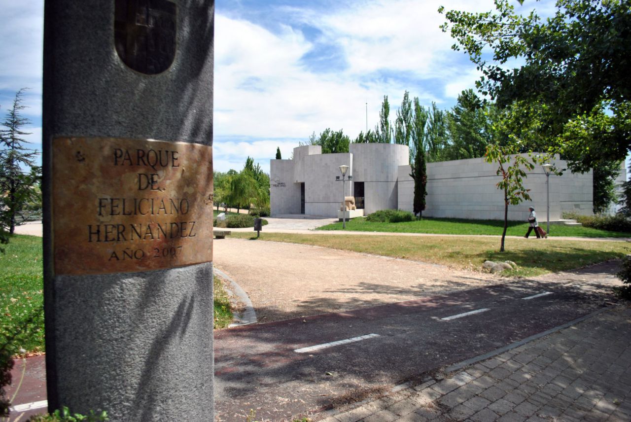 Parque y Museo de Feliciano Hernández