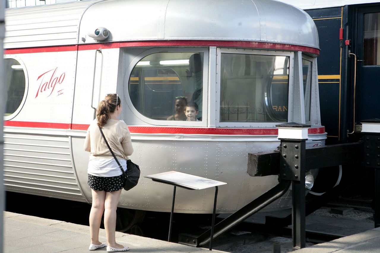 Talgo II.