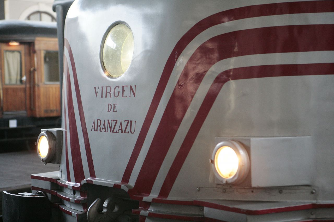 Apodo del Talgo II.