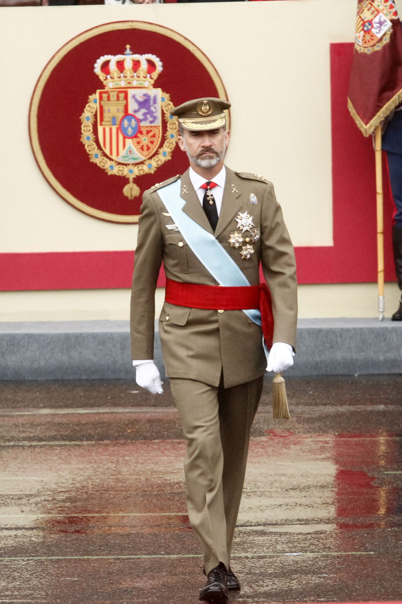 El Rey Felipe VI