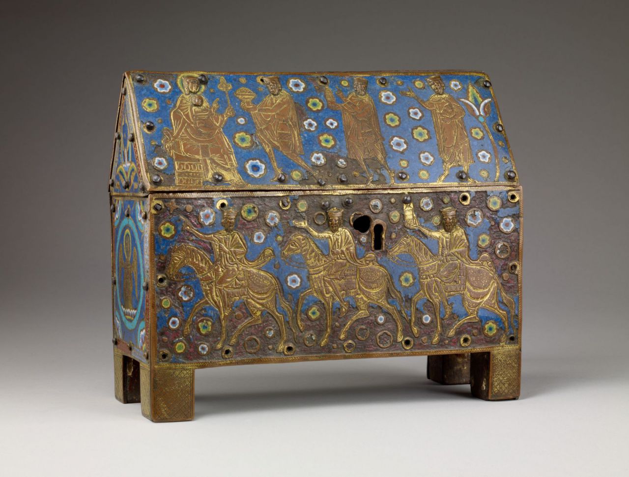 'Los pilares de Europa. La Edad Media en el British Museum