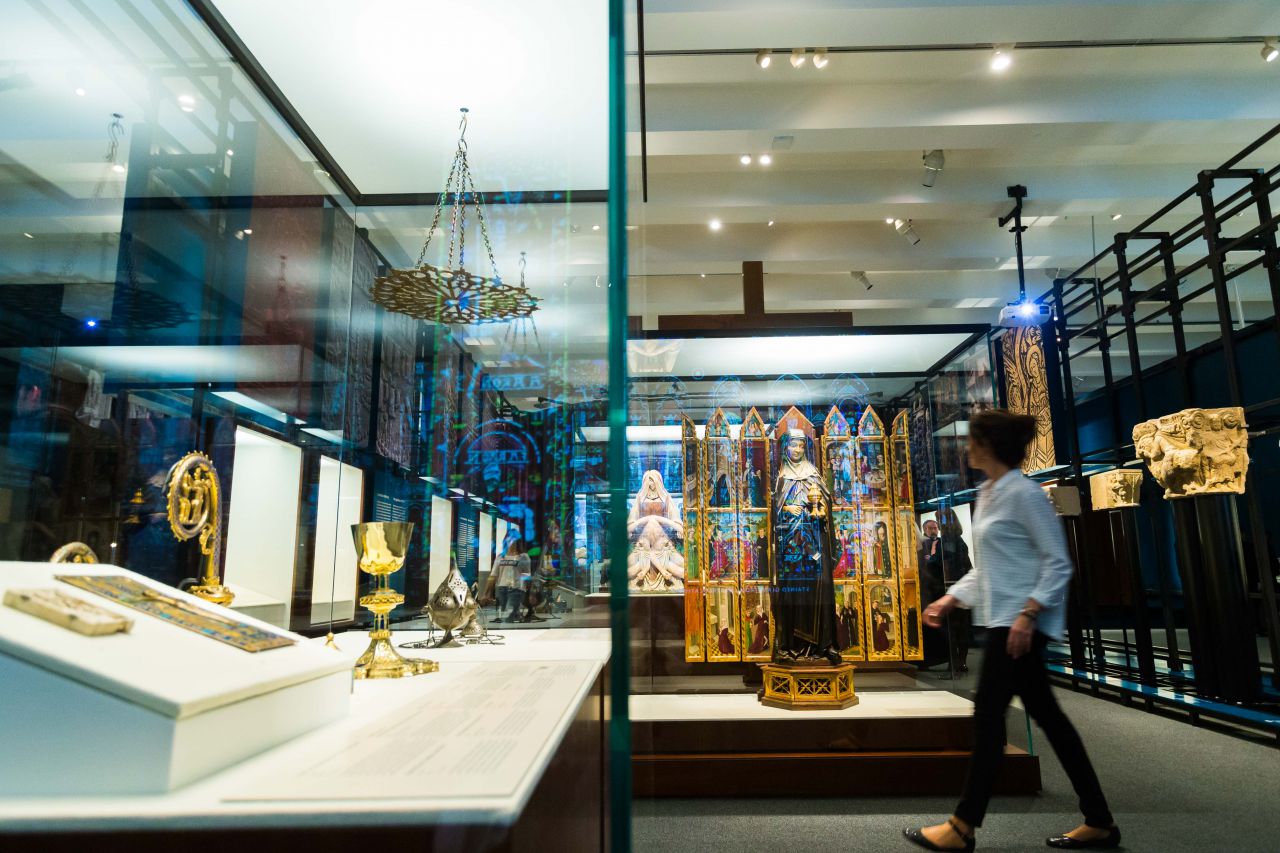 'Los pilares de Europa. La Edad Media en el British Museum