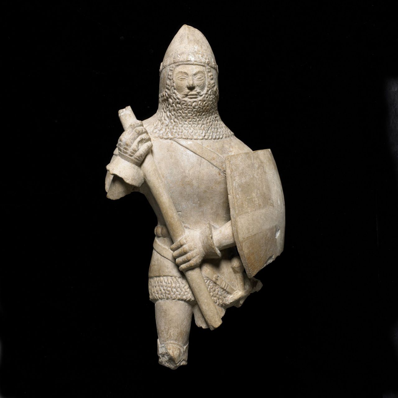 'Los pilares de Europa. La Edad Media en el British Museum