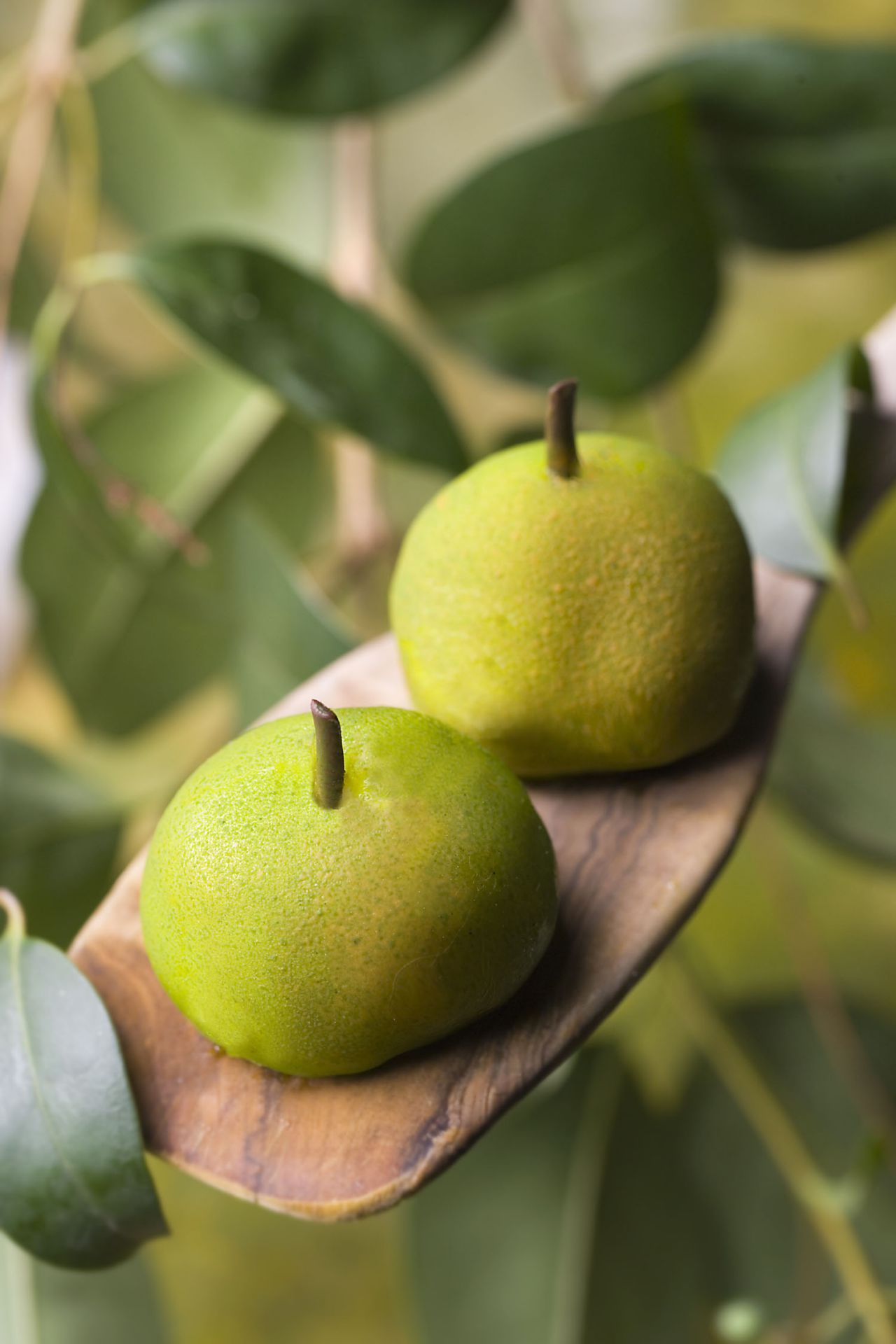 'Power fruit', colección de buñuelos de Nunos pastelería