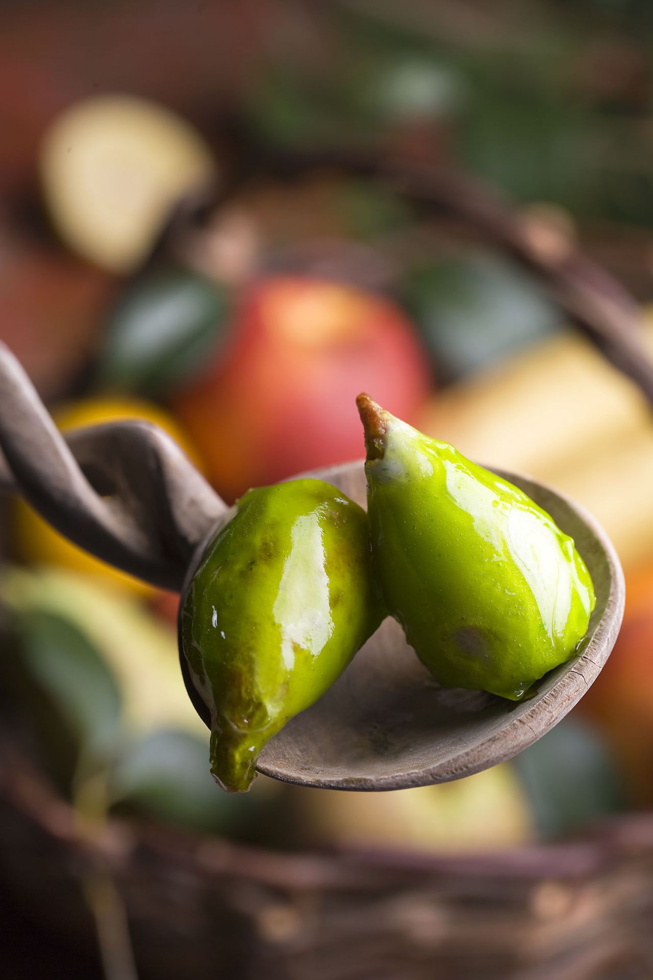 'Power fruit', colección de buñuelos de Nunos pastelería