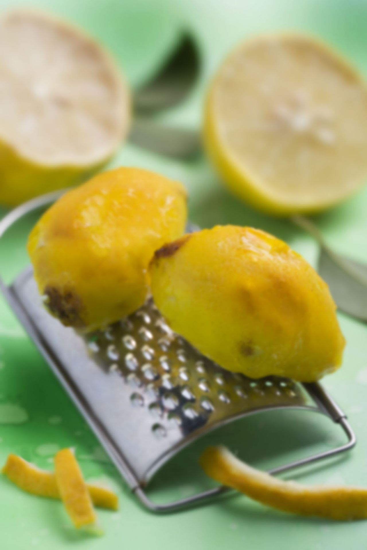 'Power fruit', colección de buñuelos de Nunos pastelería