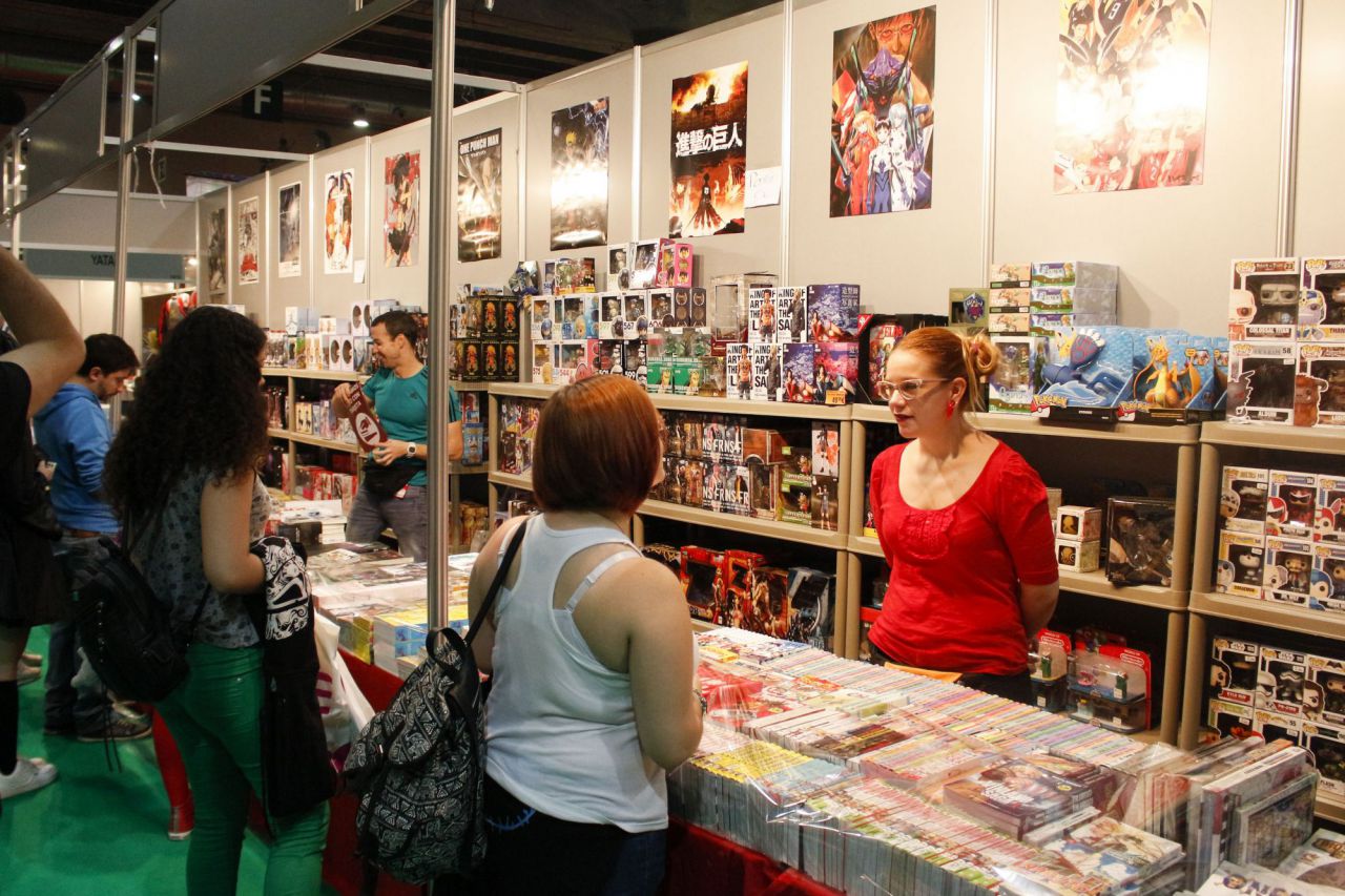 Se ha inagurado la ''Madrid Gaming Experience'', la gran feria del ocio y el entretenimiento gamer, organizada por IFEMA y GAME, que permitirá a los asistentes disfrutar de los últimos lanzamientos en videojuegos y de la más moderna tecnología enfocada al ocio 