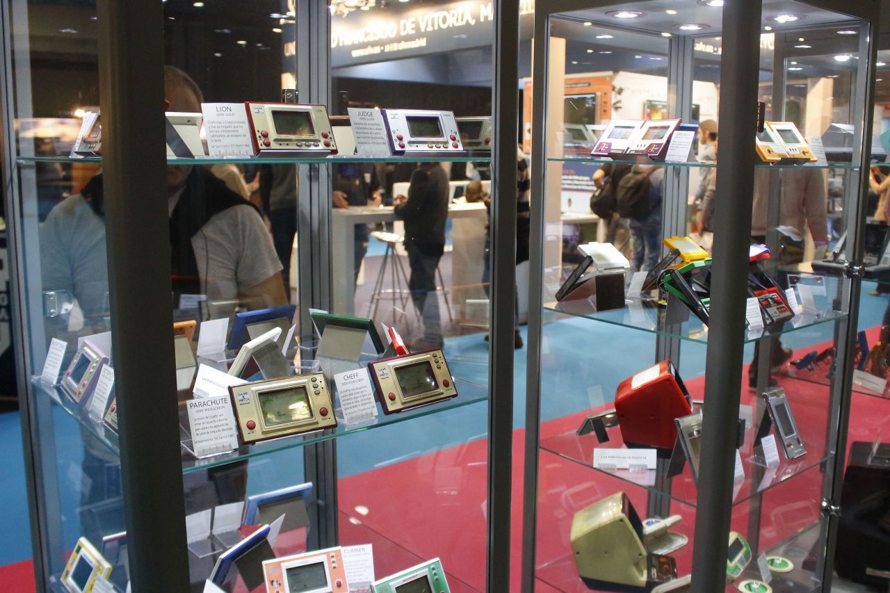 Se ha inagurado la ''Madrid Gaming Experience'', la gran feria del ocio y el entretenimiento gamer, organizada por IFEMA y GAME, que permitirá a los asistentes disfrutar de los últimos lanzamientos en videojuegos y de la más moderna tecnología enfocada al ocio 