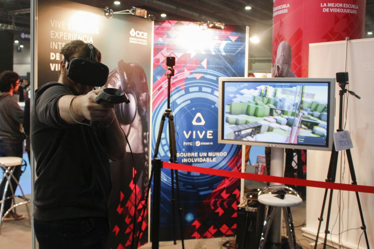 Se ha inagurado la ''Madrid Gaming Experience'', la gran feria del ocio y el entretenimiento gamer, organizada por IFEMA y GAME, que permitirá a los asistentes disfrutar de los últimos lanzamientos en videojuegos y de la más moderna tecnología enfocada al ocio 