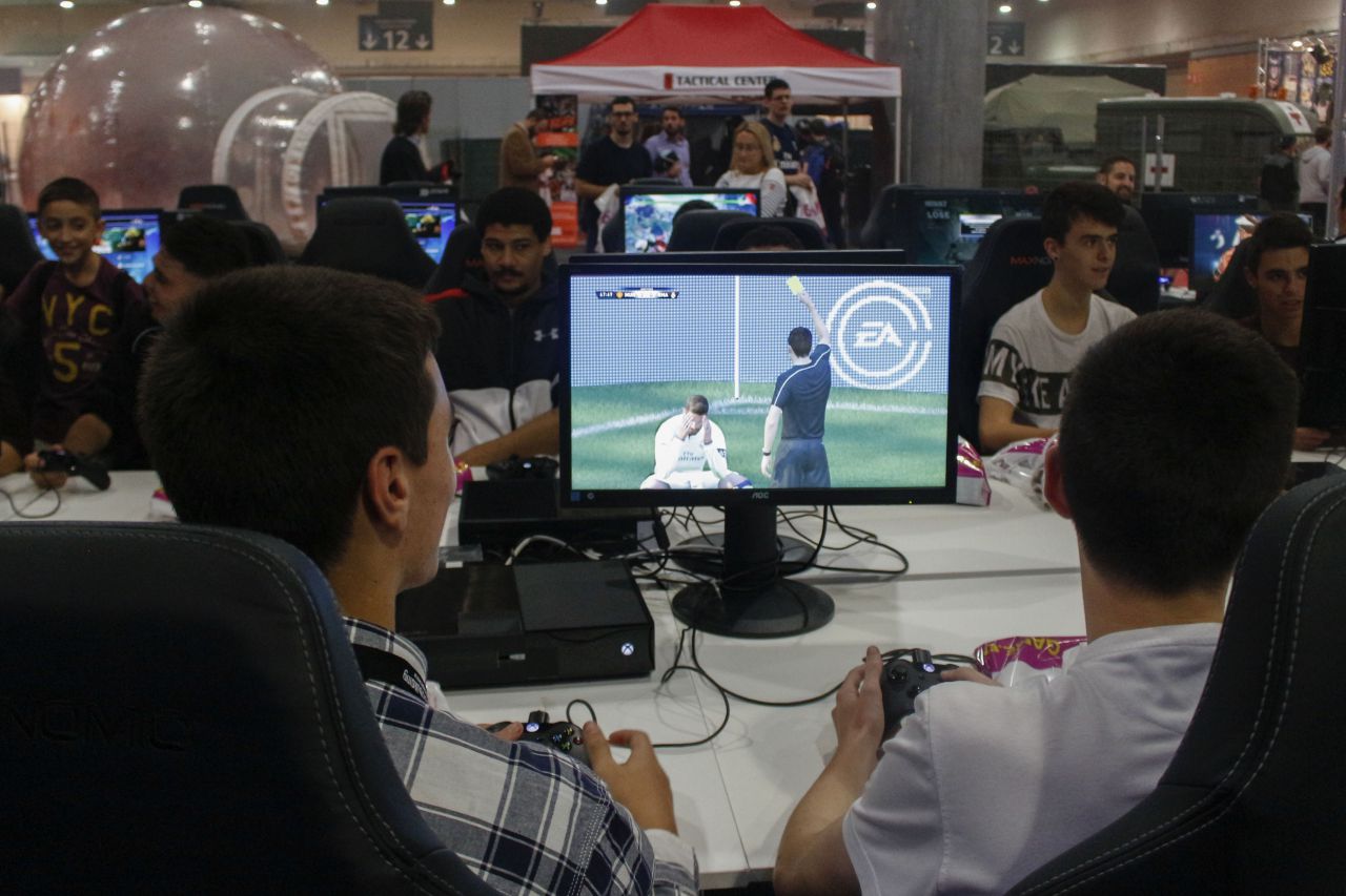Se ha inagurado la ''Madrid Gaming Experience'', la gran feria del ocio y el entretenimiento gamer, organizada por IFEMA y GAME, que permitirá a los asistentes disfrutar de los últimos lanzamientos en videojuegos y de la más moderna tecnología enfocada al ocio 
