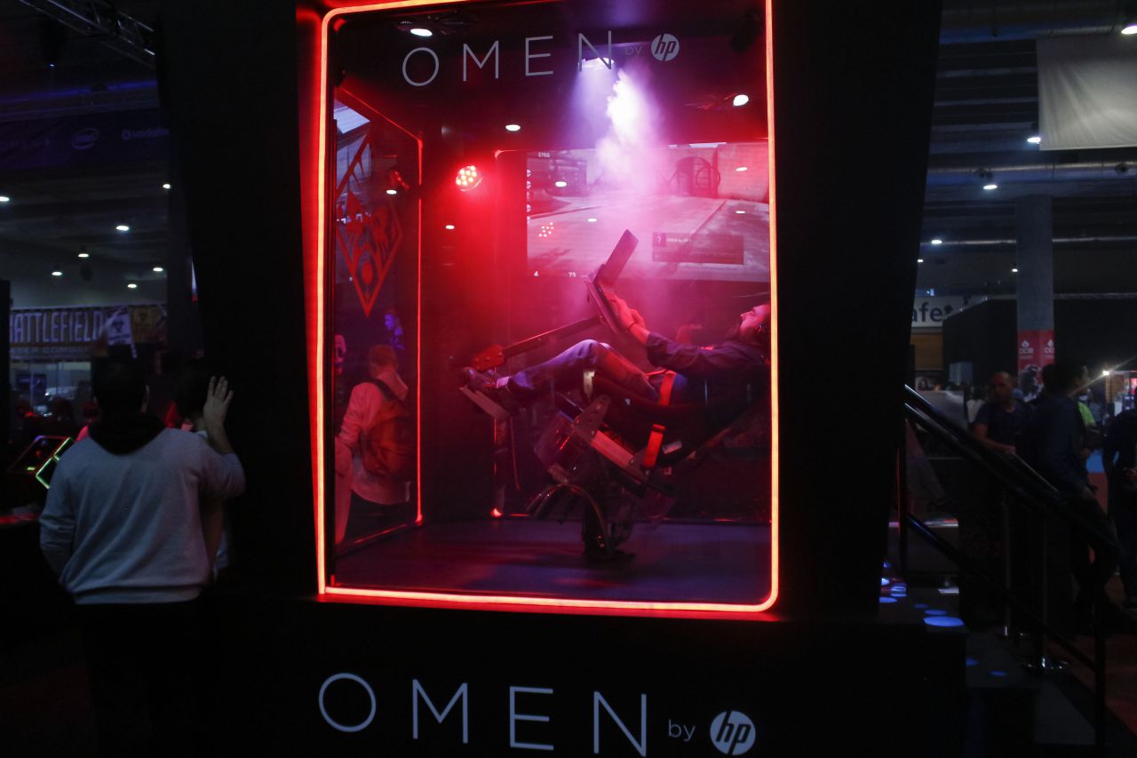 Se ha inagurado la ''Madrid Gaming Experience'', la gran feria del ocio y el entretenimiento gamer, organizada por IFEMA y GAME, que permitirá a los asistentes disfrutar de los últimos lanzamientos en videojuegos y de la más moderna tecnología enfocada al ocio 