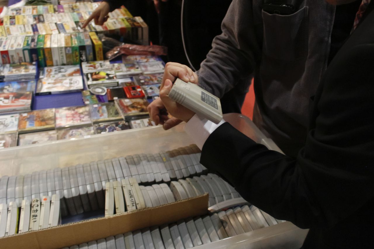 Se ha inagurado la ''Madrid Gaming Experience'', la gran feria del ocio y el entretenimiento gamer, organizada por IFEMA y GAME, que permitirá a los asistentes disfrutar de los últimos lanzamientos en videojuegos y de la más moderna tecnología enfocada al ocio 