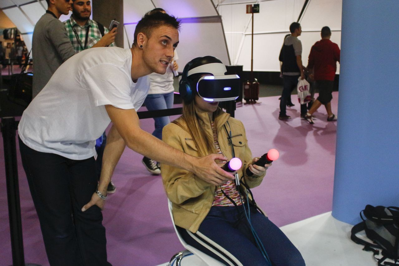 Se ha inagurado la ''Madrid Gaming Experience'', la gran feria del ocio y el entretenimiento gamer, organizada por IFEMA y GAME, que permitirá a los asistentes disfrutar de los últimos lanzamientos en videojuegos y de la más moderna tecnología enfocada al ocio 
