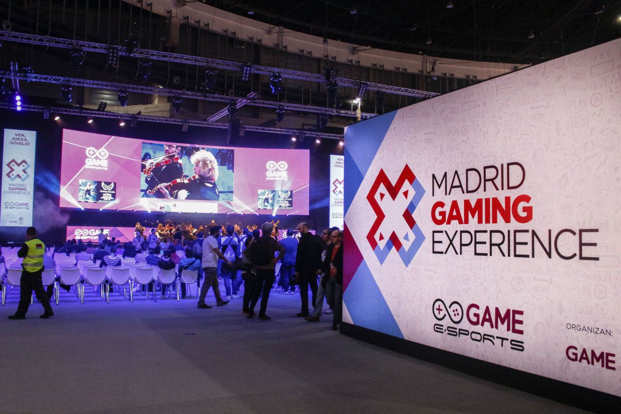 Se ha inagurado la ''Madrid Gaming Experience'', la gran feria del ocio y el entretenimiento gamer, organizada por IFEMA y GAME, que permitirá a los asistentes disfrutar de los últimos lanzamientos en videojuegos y de la más moderna tecnología enfocada al ocio 
