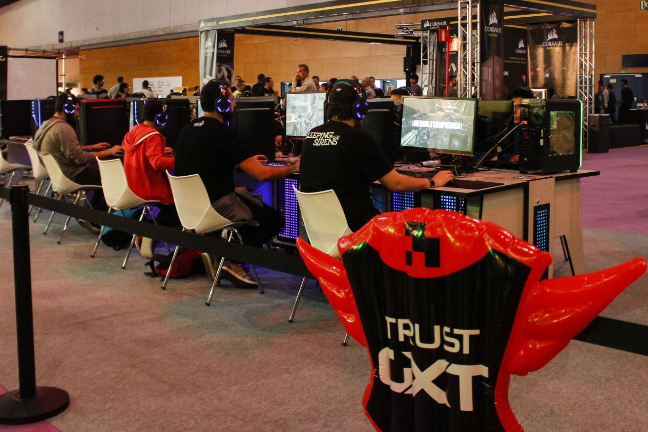 Se ha inagurado la ''Madrid Gaming Experience'', la gran feria del ocio y el entretenimiento gamer, organizada por IFEMA y GAME, que permitirá a los asistentes disfrutar de los últimos lanzamientos en videojuegos y de la más moderna tecnología enfocada al ocio 