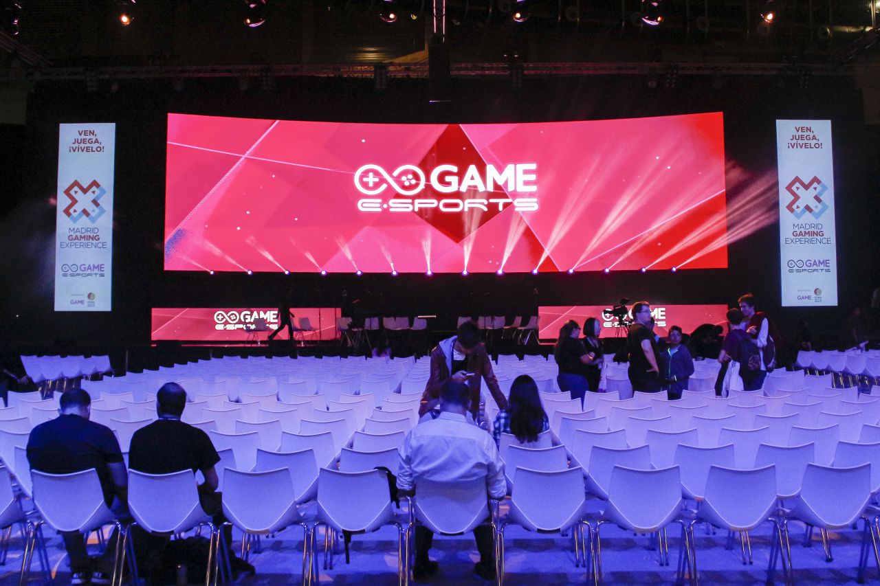 Se ha inagurado la ''Madrid Gaming Experience'', la gran feria del ocio y el entretenimiento gamer, organizada por IFEMA y GAME, que permitirá a los asistentes disfrutar de los últimos lanzamientos en videojuegos y de la más moderna tecnología enfocada al ocio 