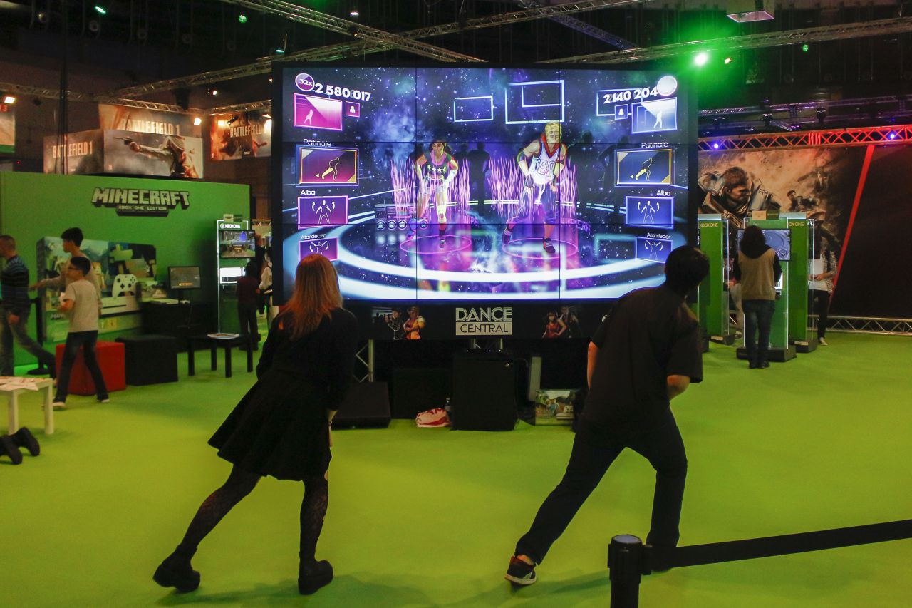 Se ha inagurado la ''Madrid Gaming Experience'', la gran feria del ocio y el entretenimiento gamer, organizada por IFEMA y GAME, que permitirá a los asistentes disfrutar de los últimos lanzamientos en videojuegos y de la más moderna tecnología enfocada al ocio 