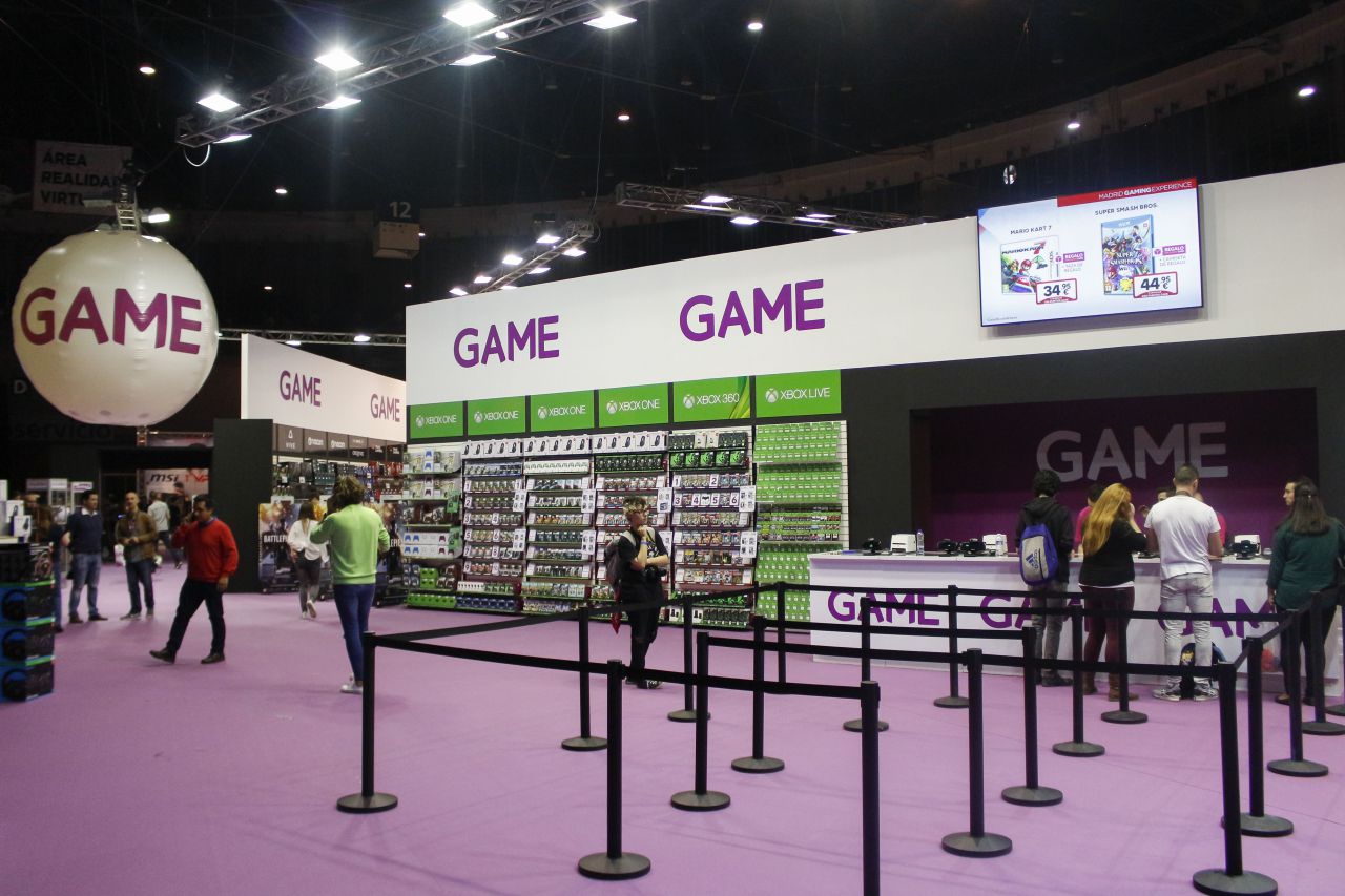 Se ha inagurado la ''Madrid Gaming Experience'', la gran feria del ocio y el entretenimiento gamer, organizada por IFEMA y GAME, que permitirá a los asistentes disfrutar de los últimos lanzamientos en videojuegos y de la más moderna tecnología enfocada al ocio 