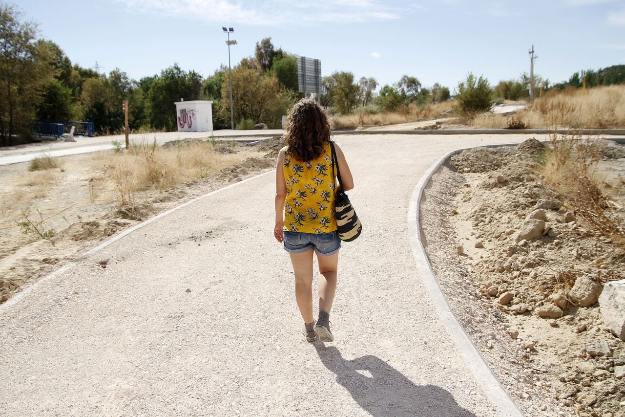 Acondicionamiento del Parque Lineal del Manzanares (6 millones).