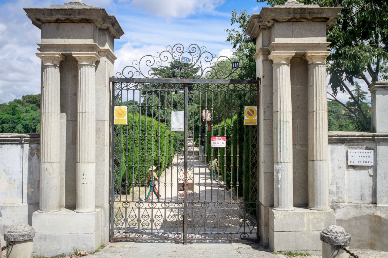 Finca de Torre Arias (9,1 millones).