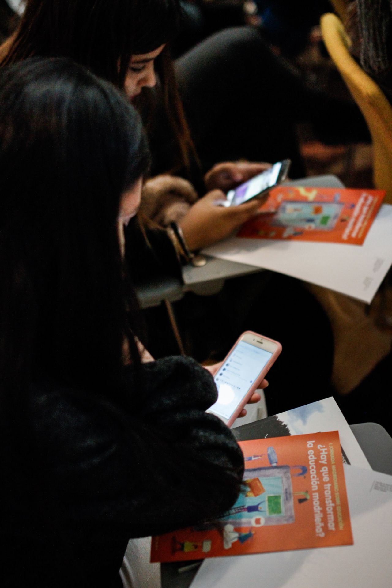 Varias tablets de Samsumg han sido sorteadas para favorecer el debate en Twitter.